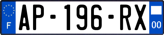 AP-196-RX
