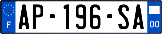 AP-196-SA