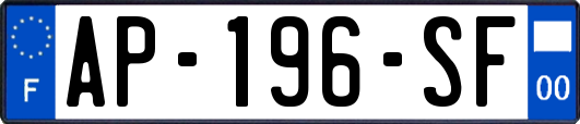 AP-196-SF