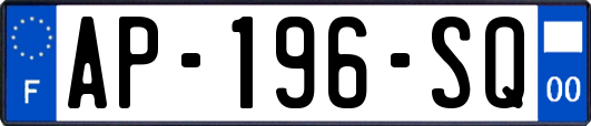 AP-196-SQ