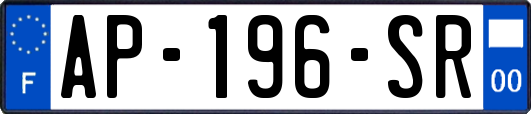 AP-196-SR