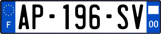 AP-196-SV