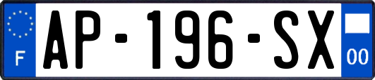 AP-196-SX