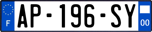 AP-196-SY