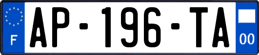AP-196-TA