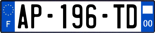 AP-196-TD