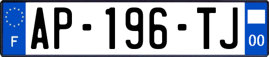 AP-196-TJ
