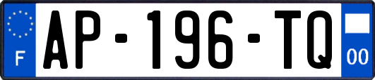 AP-196-TQ