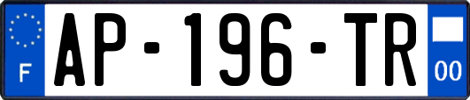 AP-196-TR