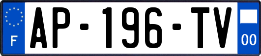AP-196-TV