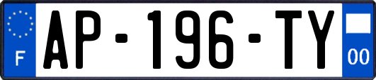AP-196-TY