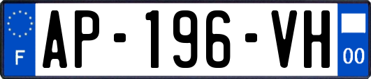 AP-196-VH