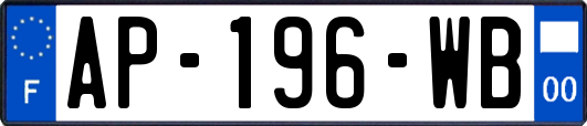AP-196-WB