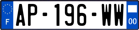 AP-196-WW