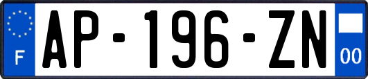 AP-196-ZN