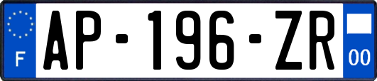 AP-196-ZR