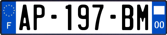 AP-197-BM