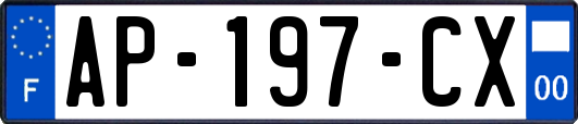 AP-197-CX