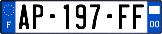 AP-197-FF