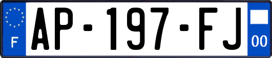 AP-197-FJ