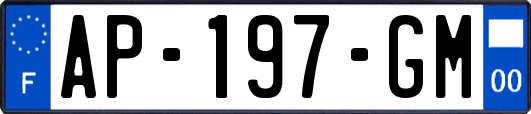 AP-197-GM