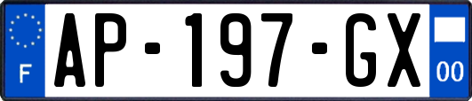 AP-197-GX