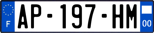 AP-197-HM