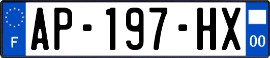 AP-197-HX