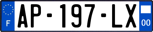 AP-197-LX