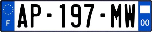 AP-197-MW