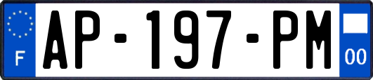 AP-197-PM