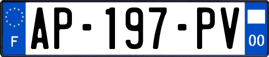 AP-197-PV