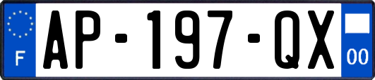 AP-197-QX
