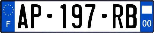 AP-197-RB