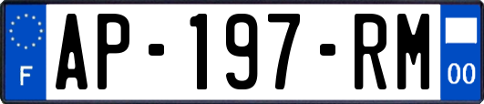 AP-197-RM