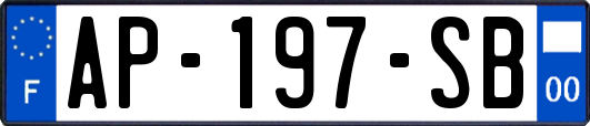 AP-197-SB