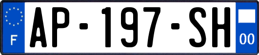 AP-197-SH