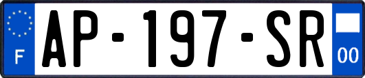 AP-197-SR