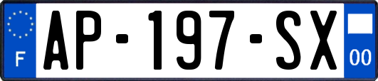 AP-197-SX