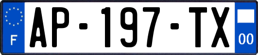 AP-197-TX