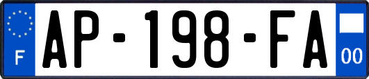 AP-198-FA