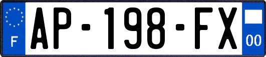 AP-198-FX