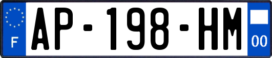 AP-198-HM
