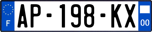 AP-198-KX