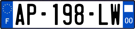 AP-198-LW