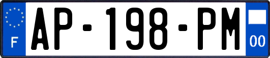 AP-198-PM
