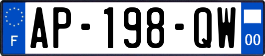 AP-198-QW