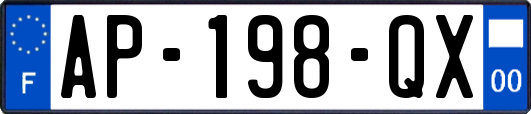 AP-198-QX