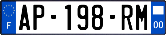 AP-198-RM