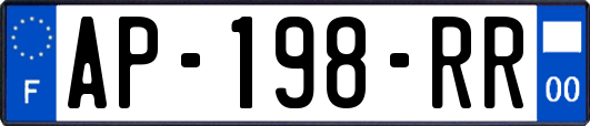 AP-198-RR